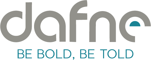 DAFNE-LOGO-BeBoldBeTold